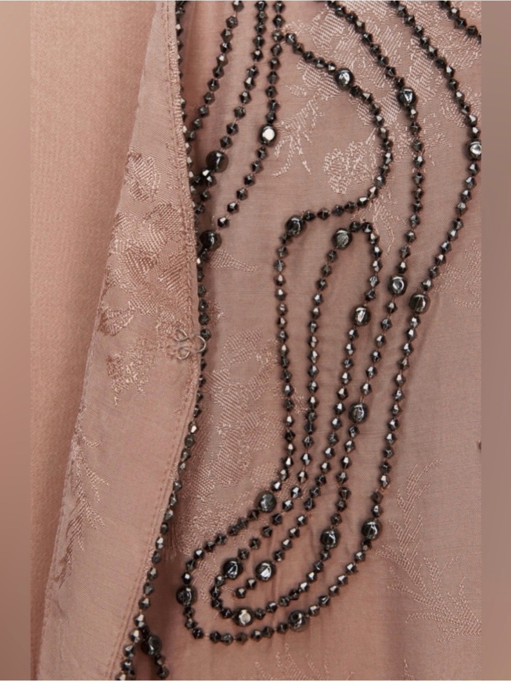 NWT - Zara Embellished beaded vest - size small - Picture 4 of 6